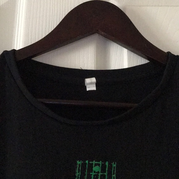 Nirvana grunge punk guitar tee - Picture 3 of 5